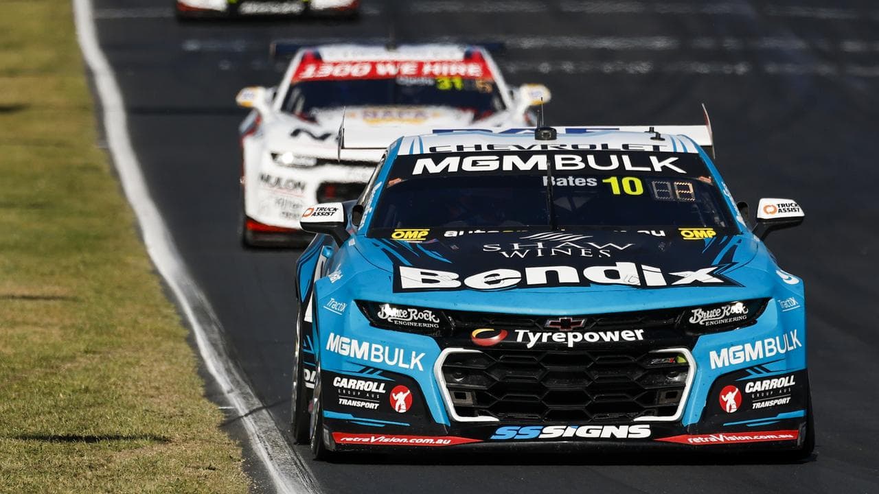 Supercars rookie takes Bathurst 1000 provisional pole