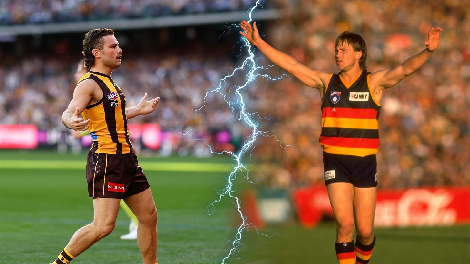 “A real treat”: Cornes' favourite player since Tony Modra