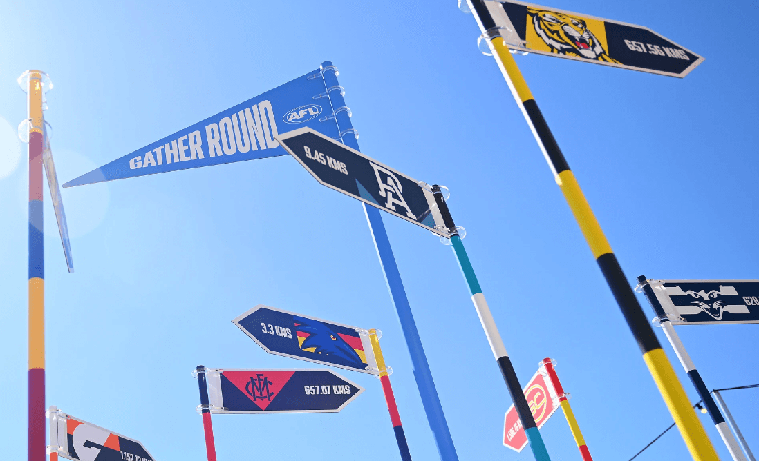 Gather Round Countdown: 9 days until AFL gathers in South Australia