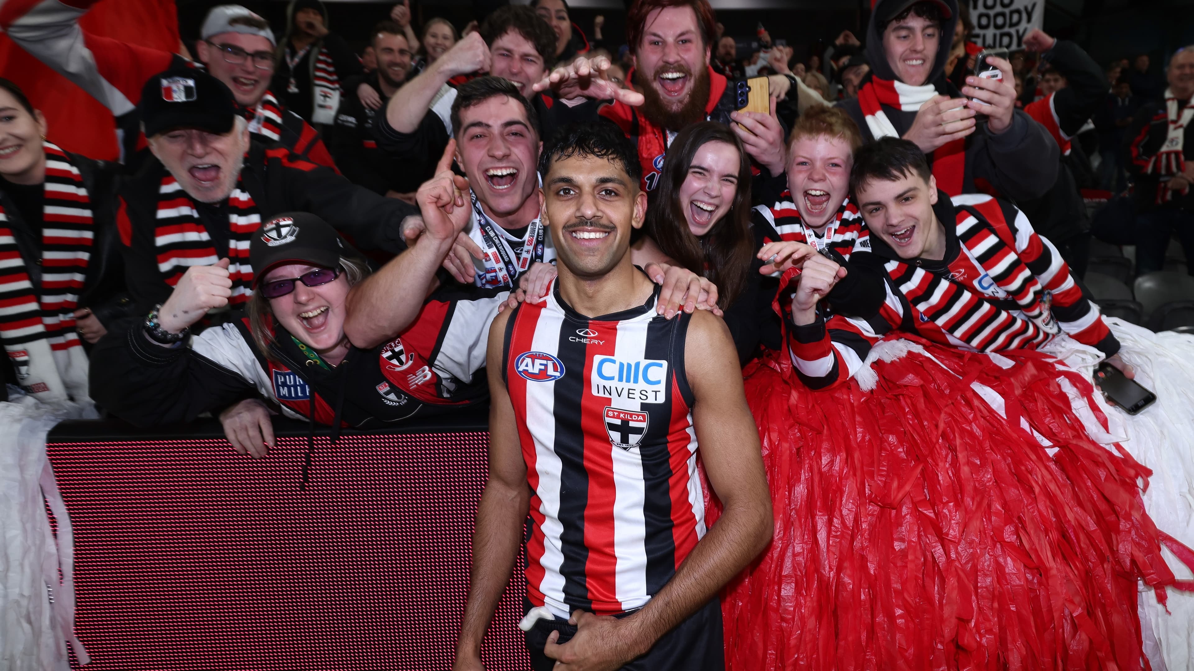 Why 2026 is the year of the Saints....hopefully, maybe