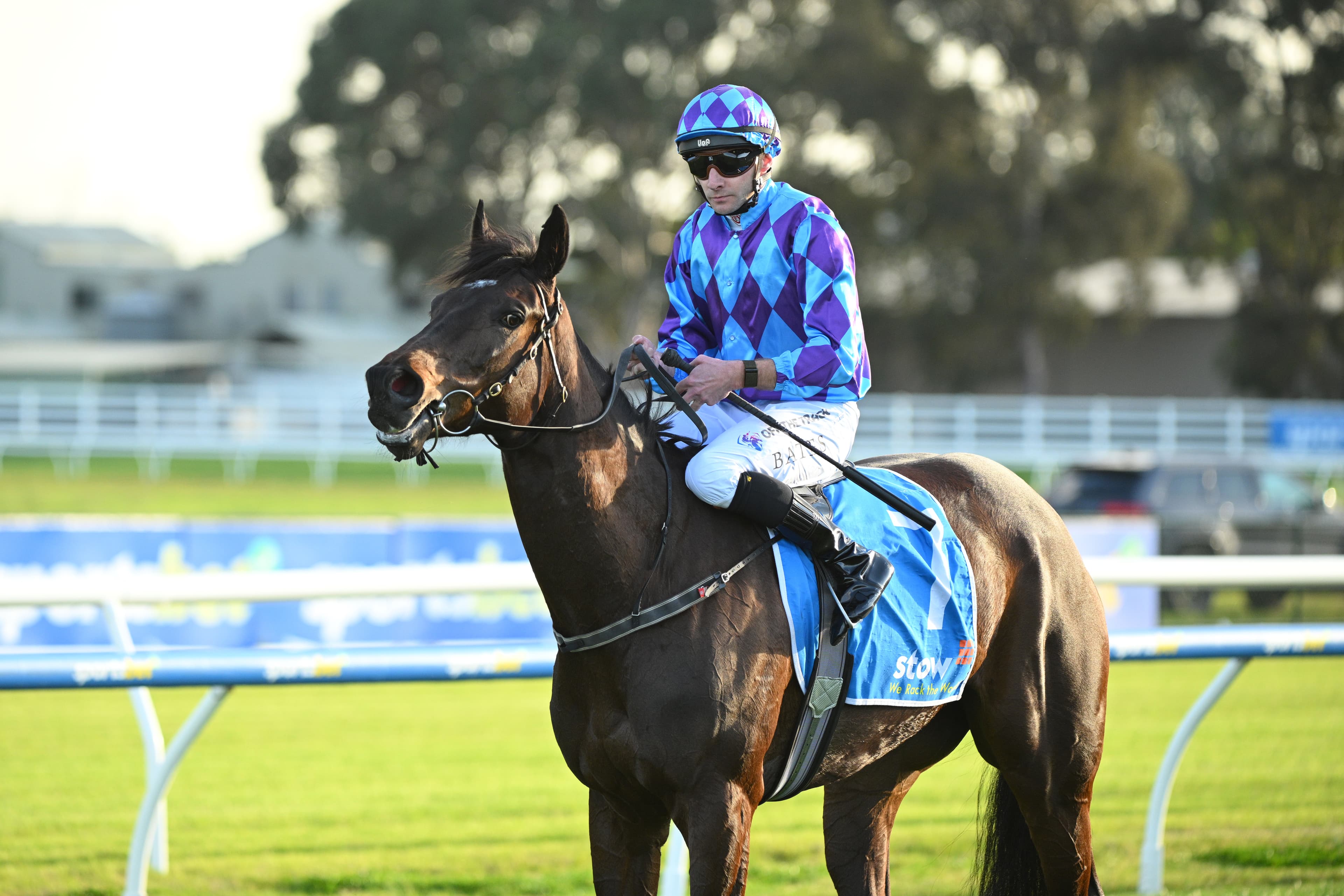 “If he wants to make a change…”: Maher comments on Ottobre’s Pride Of Jenni jockey call