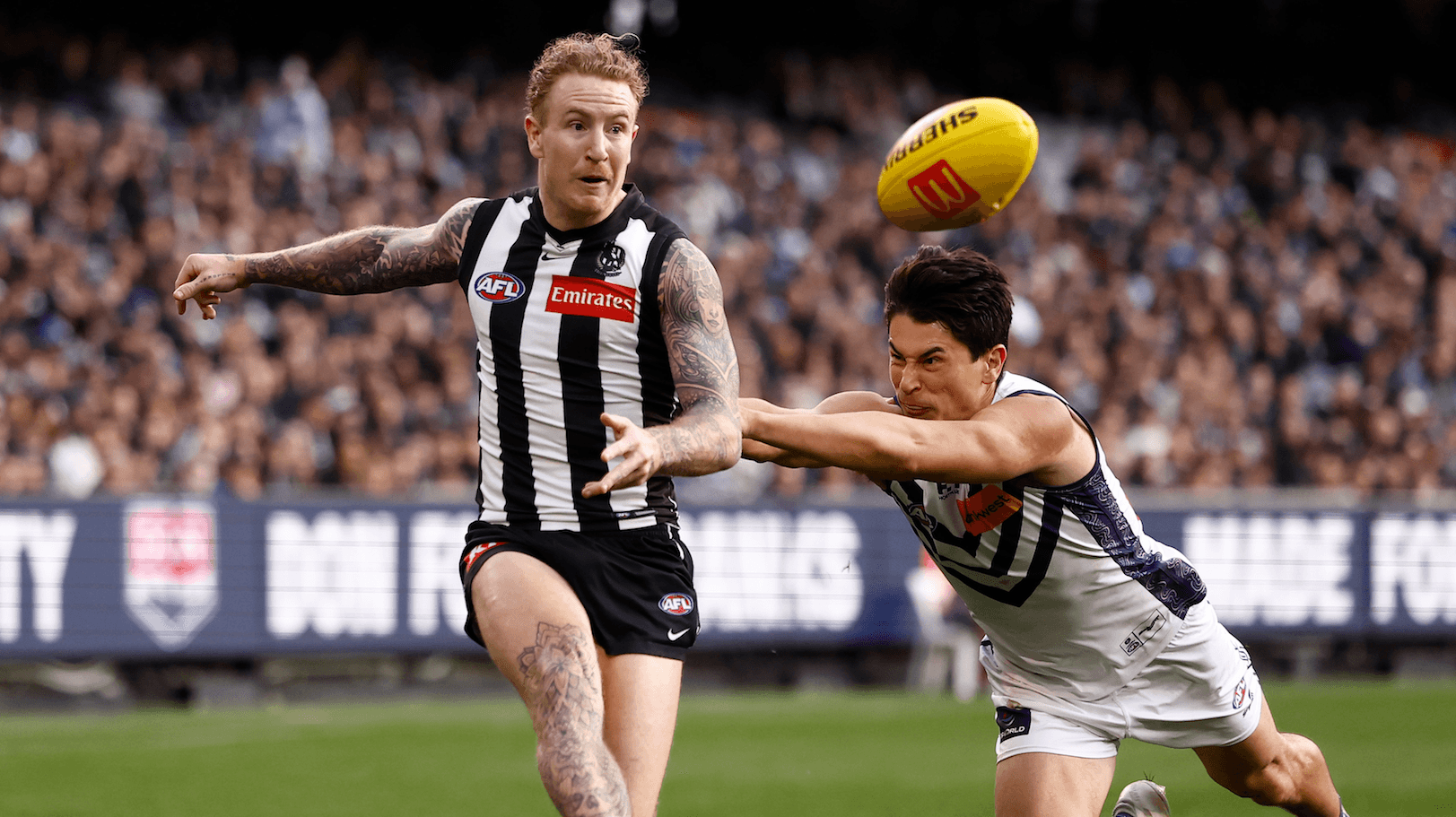 Important Magpie suffers another injury