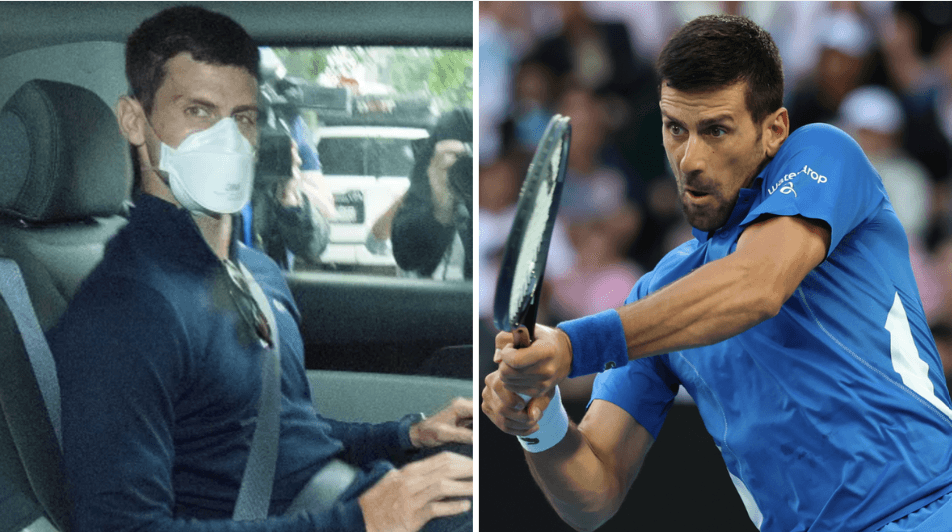 Djoker's 'shameful' deportation and why Aussies don't like him