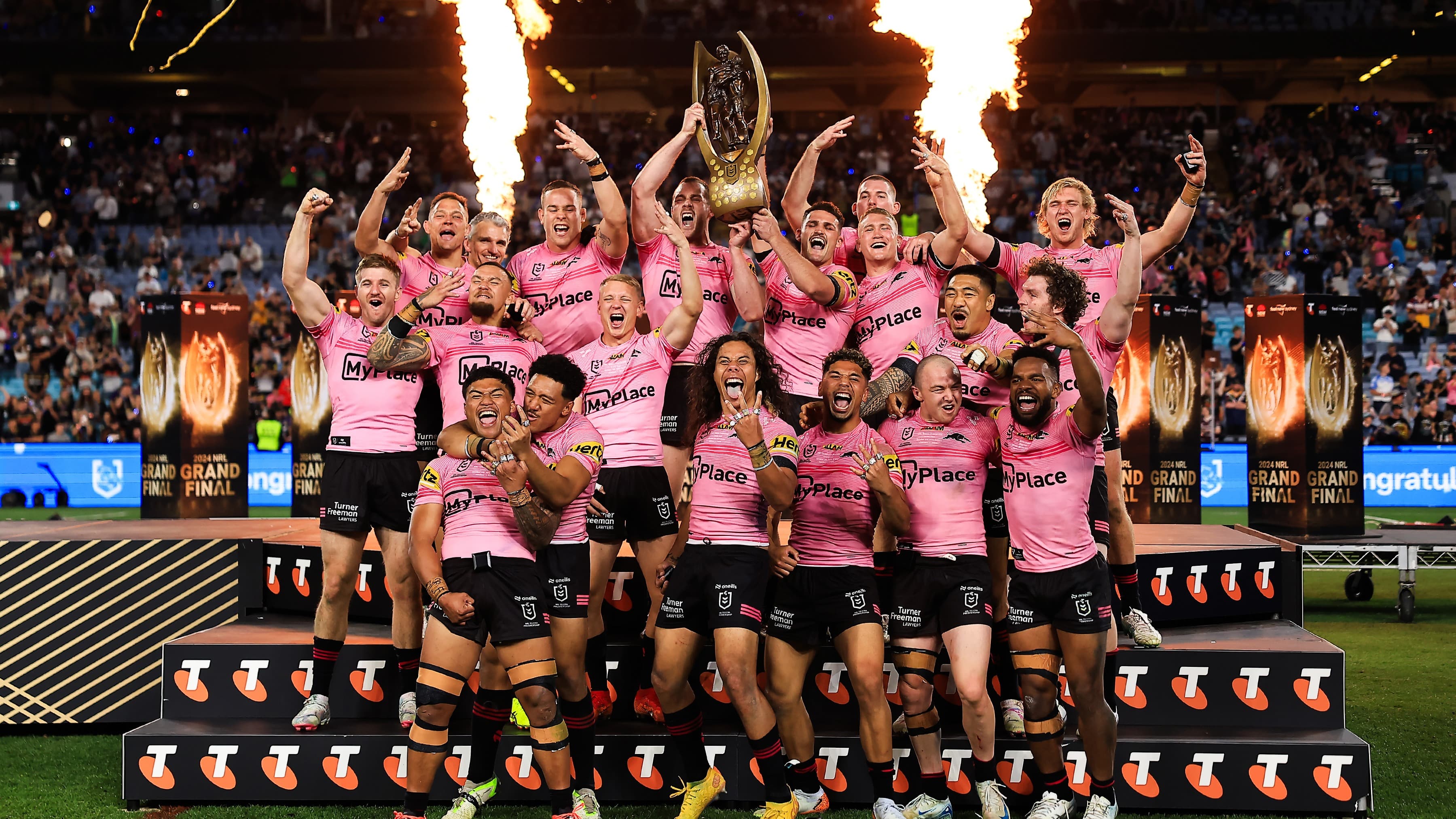 Day-time NRL Grand Final 'will be considered'