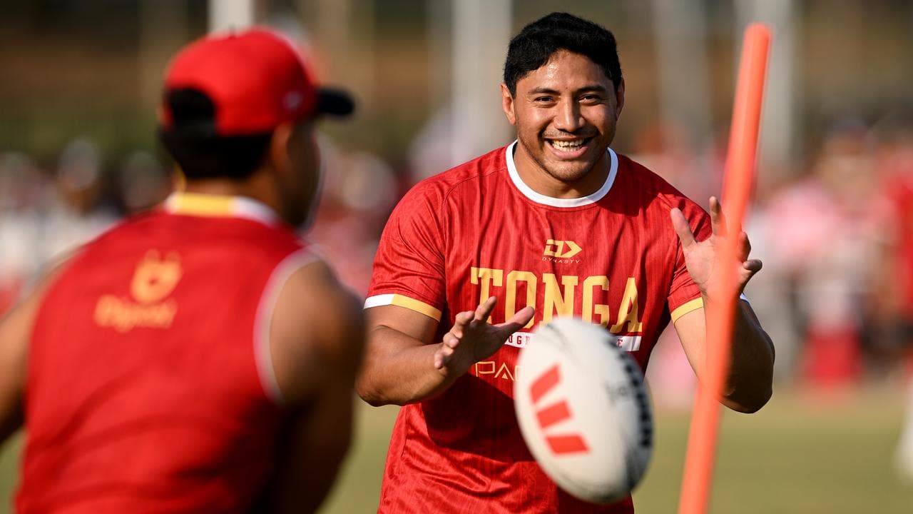 Tonga name Taumalolo to face Kiwis