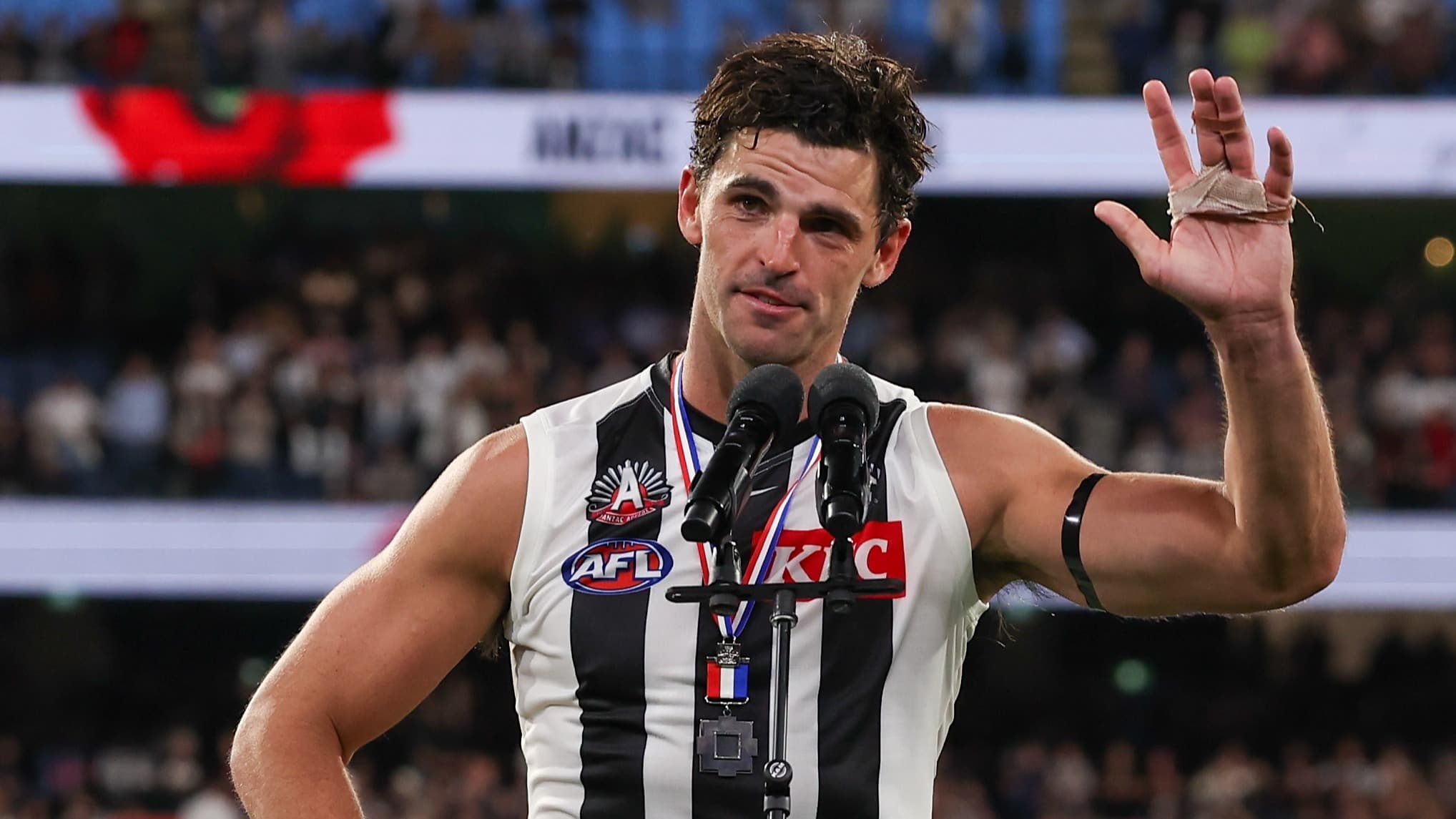 SEN's AFL Team of the Week for Round 7, 2026