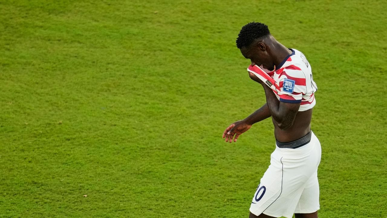 FIFA reject Belgium over Balogun, Trump takes credit