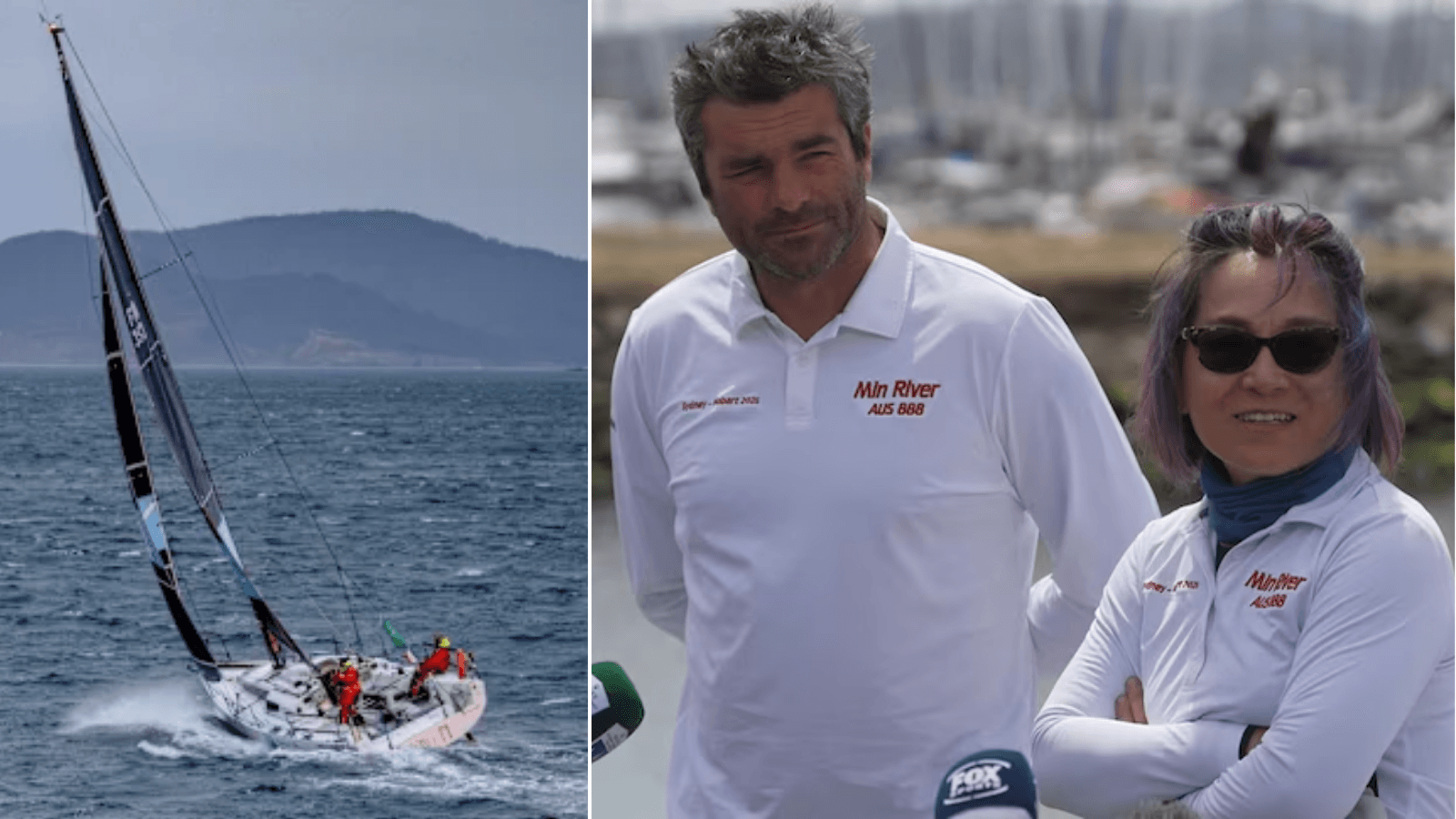 History made as initial Sydney to Hobart handicap winner overturned