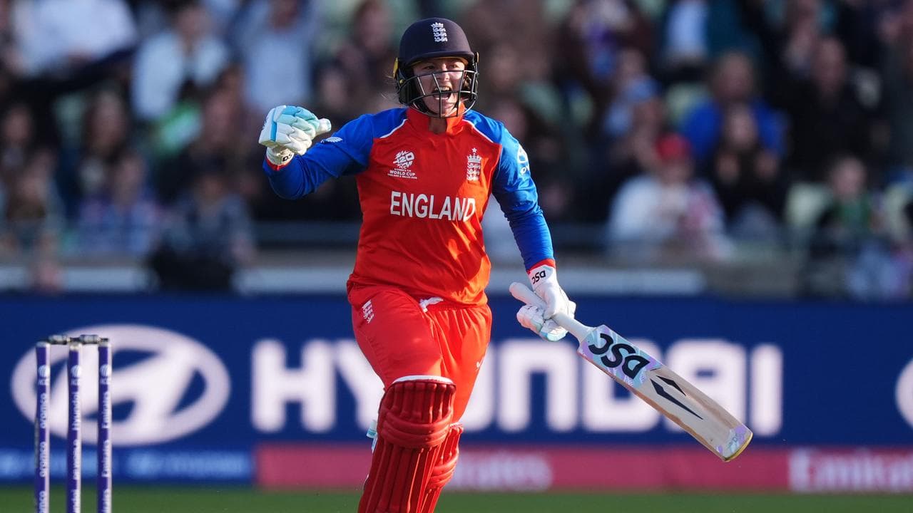 Hosts power past West Indies to reach T20 World Cup final four