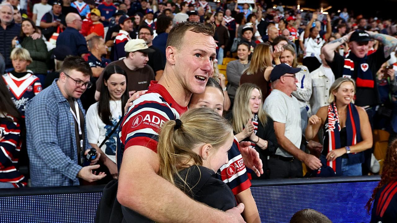 'Not about Manly': DCE eyes fairytale Roosters finish