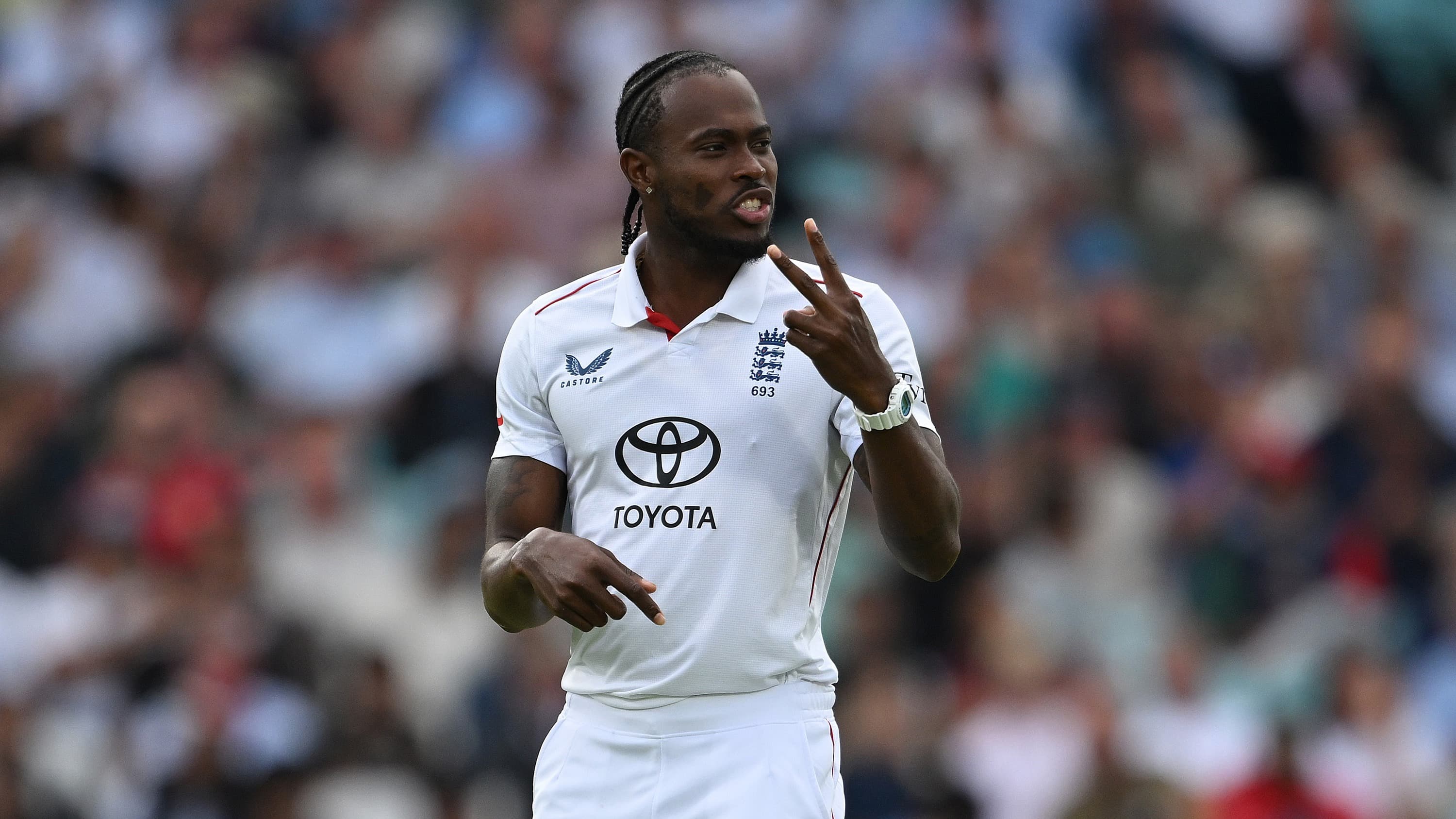 Fight fire with fire: Quicks headline England’s Ashes squad