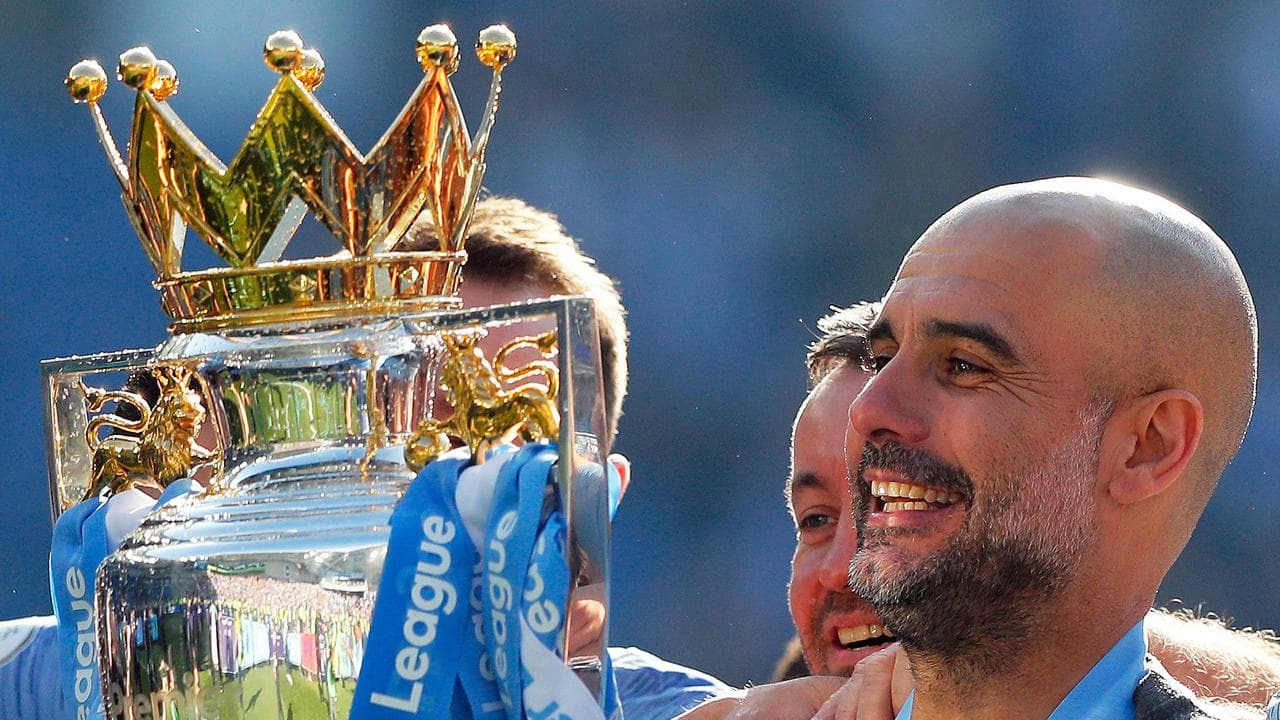 'We'll get through this together': Guardiola breaks silence on Man City charges