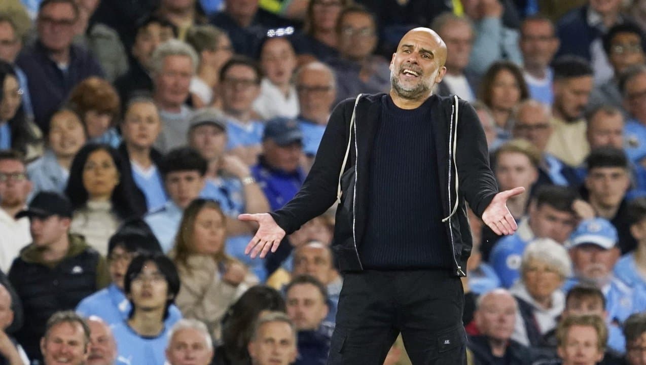 'I will quit': Guardiola's threat over Man City squad