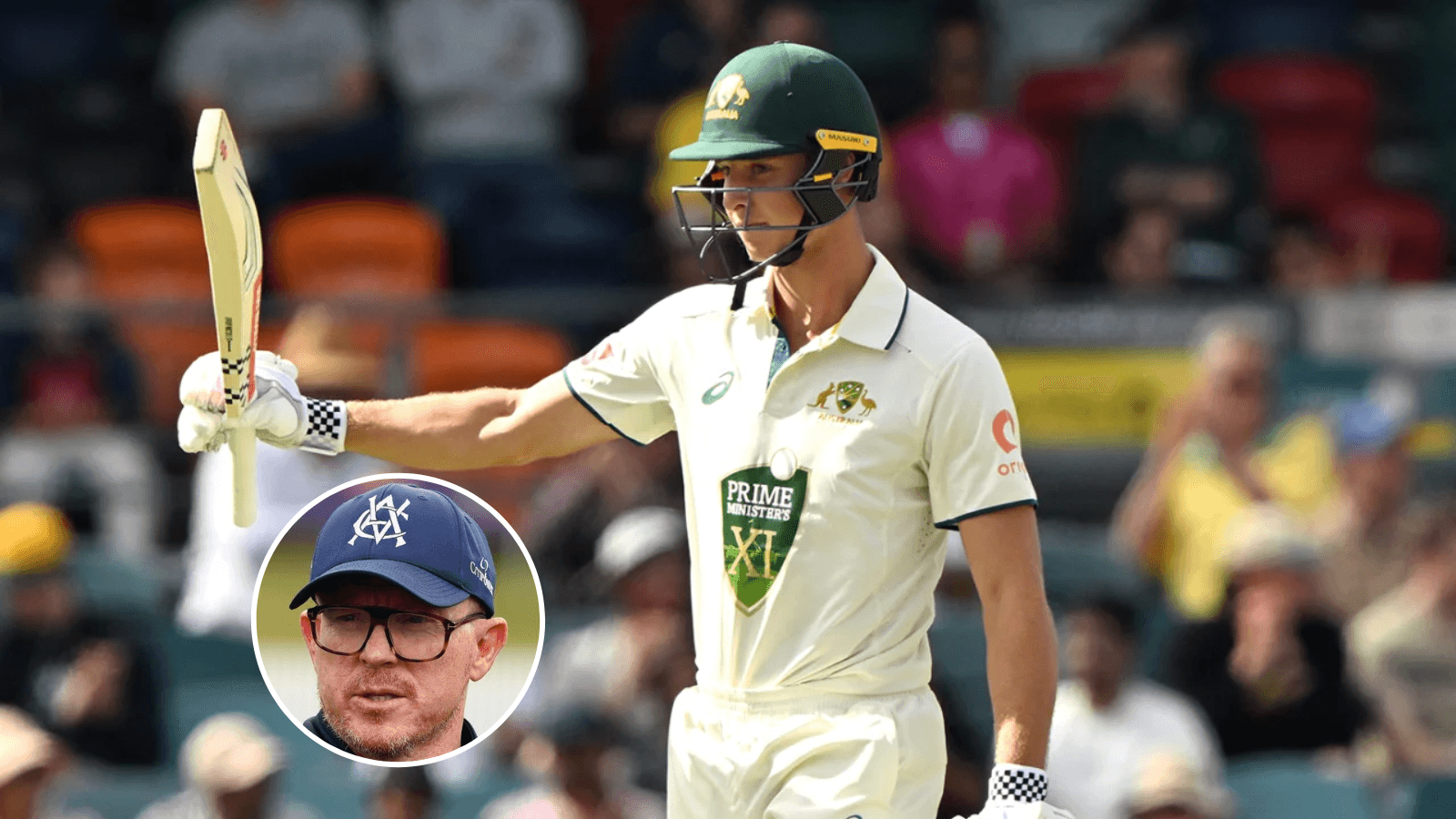 Uncapped Kellaway tipped to be a future Test star