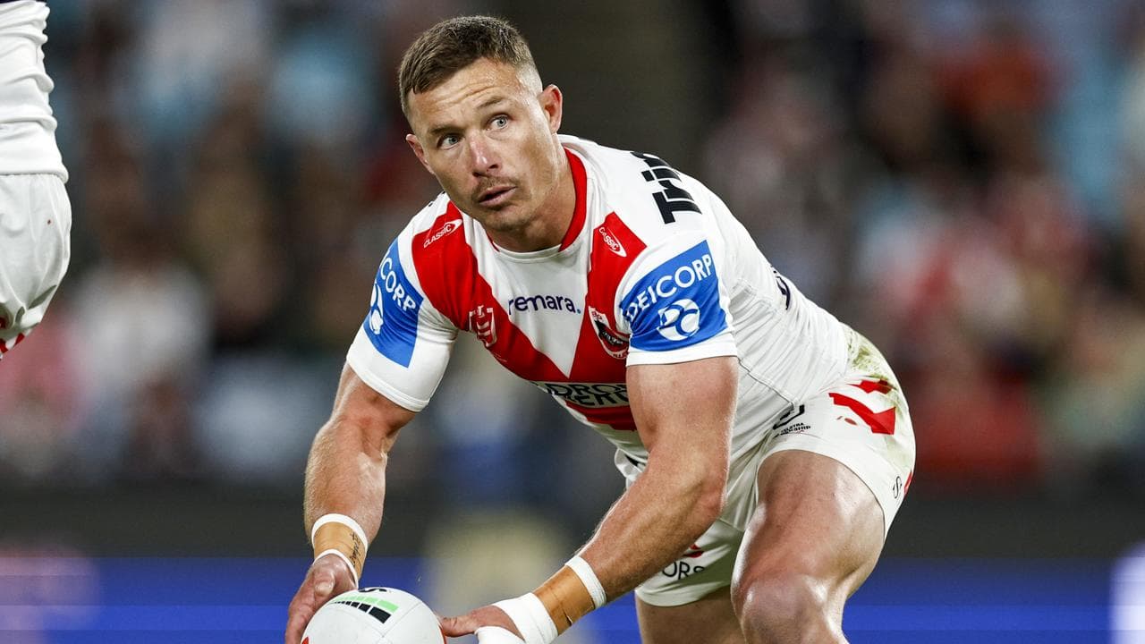 Dragons No. 9 on the move after 2026