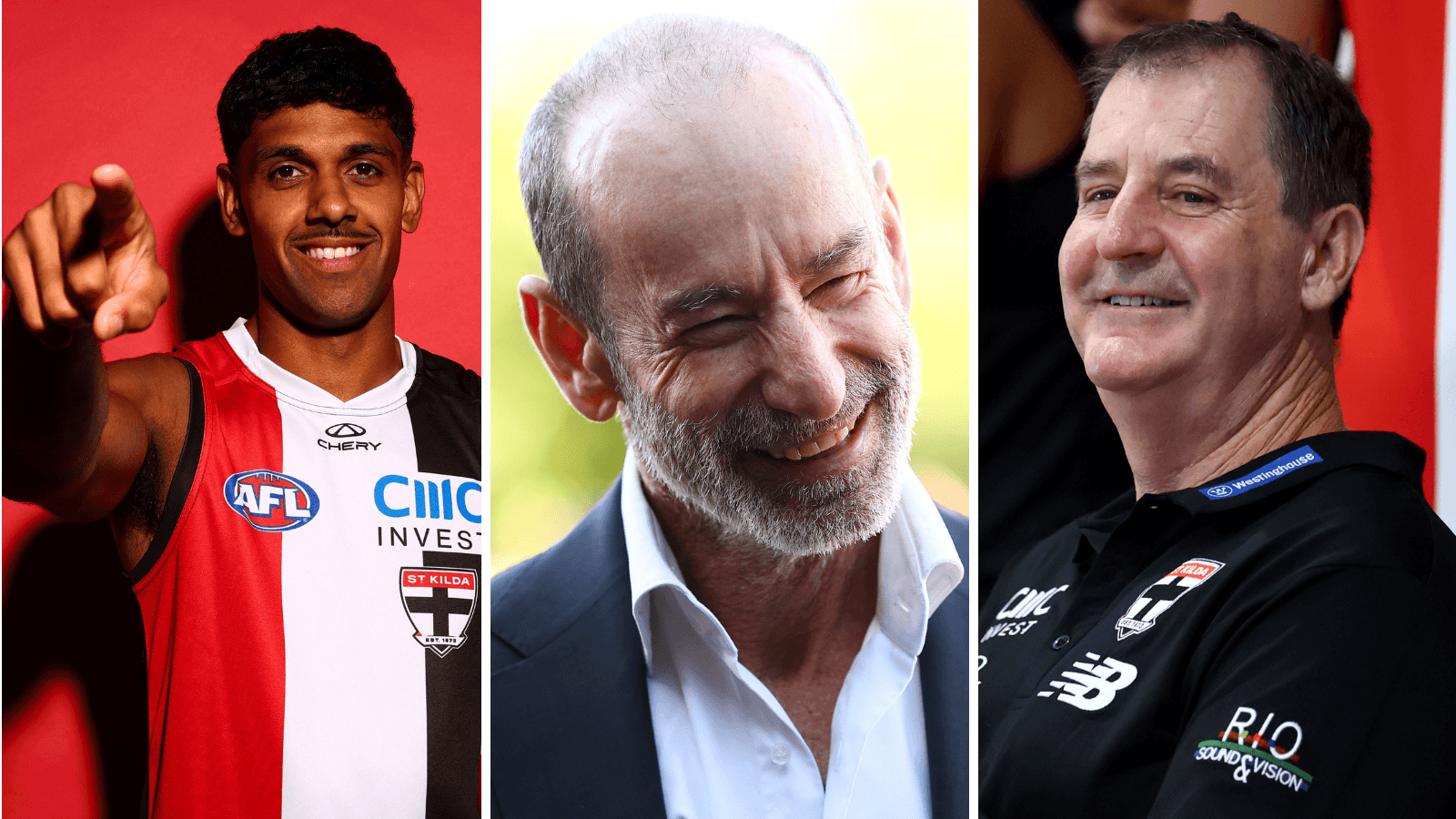 “Under their skin”: Saints laughing at outside criticism