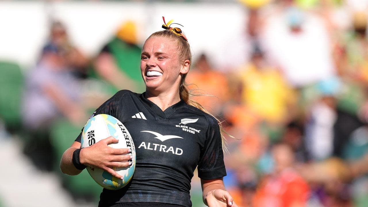 Black Ferns' breakout star Miller ruled out of World Cup semi-final