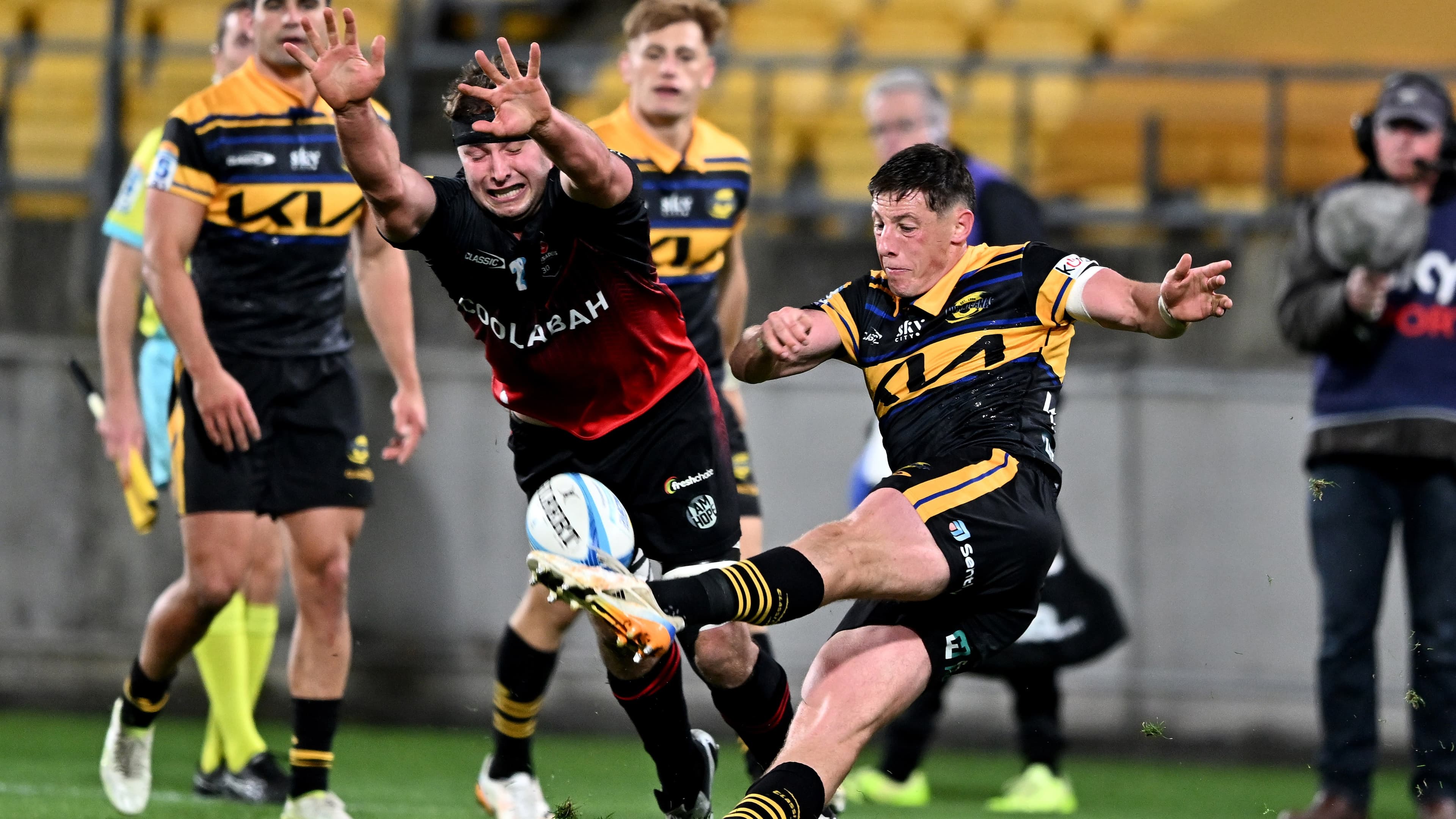 Fantasy Super Rugby: Team lists and injuries for Round 16