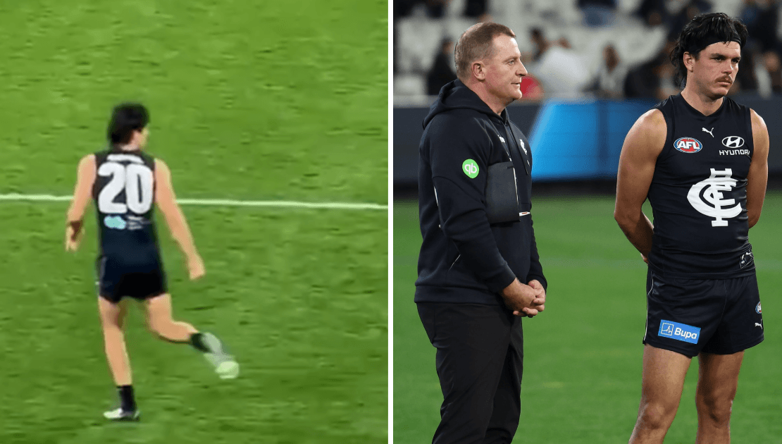 Hollands "shattered" amid worrying video from MCG