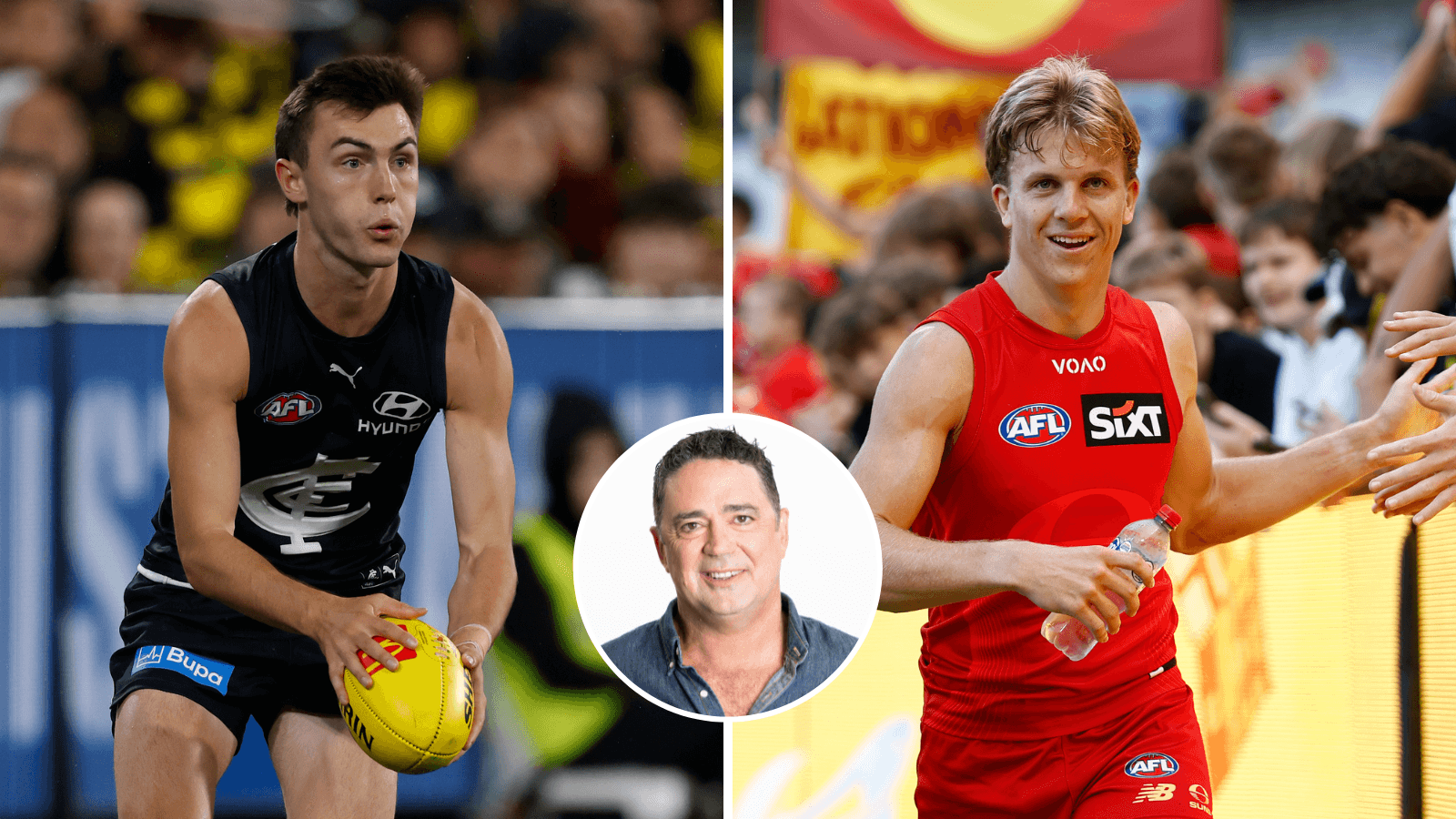 Lyon names Jagga Smith’s biggest Rising Star challenger