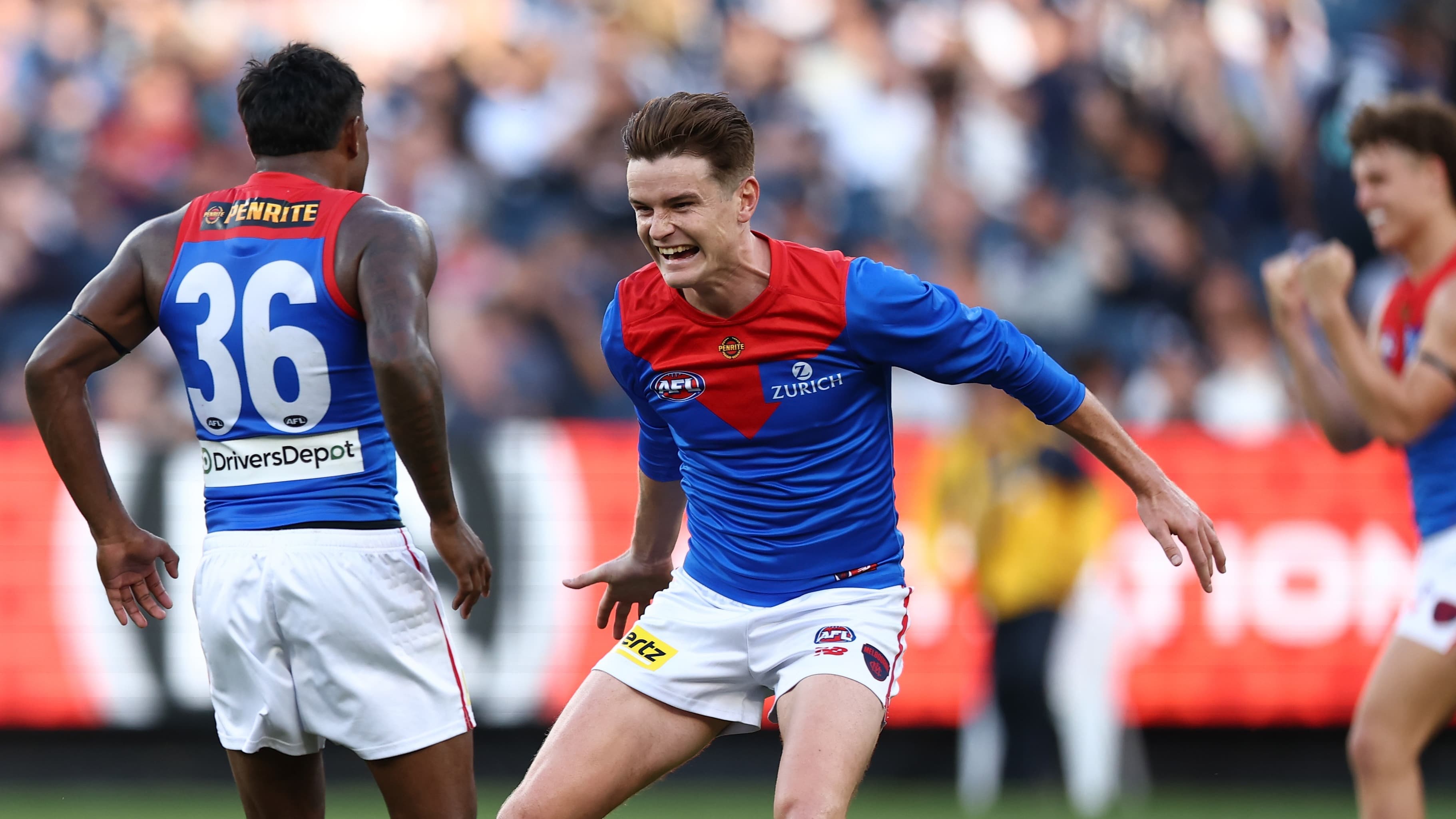 Dees forward in doubt for Suns clash