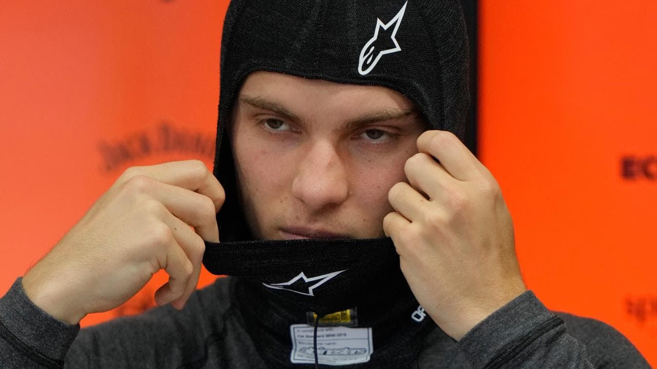 Piastri bounces back as fastest in Singapore practice