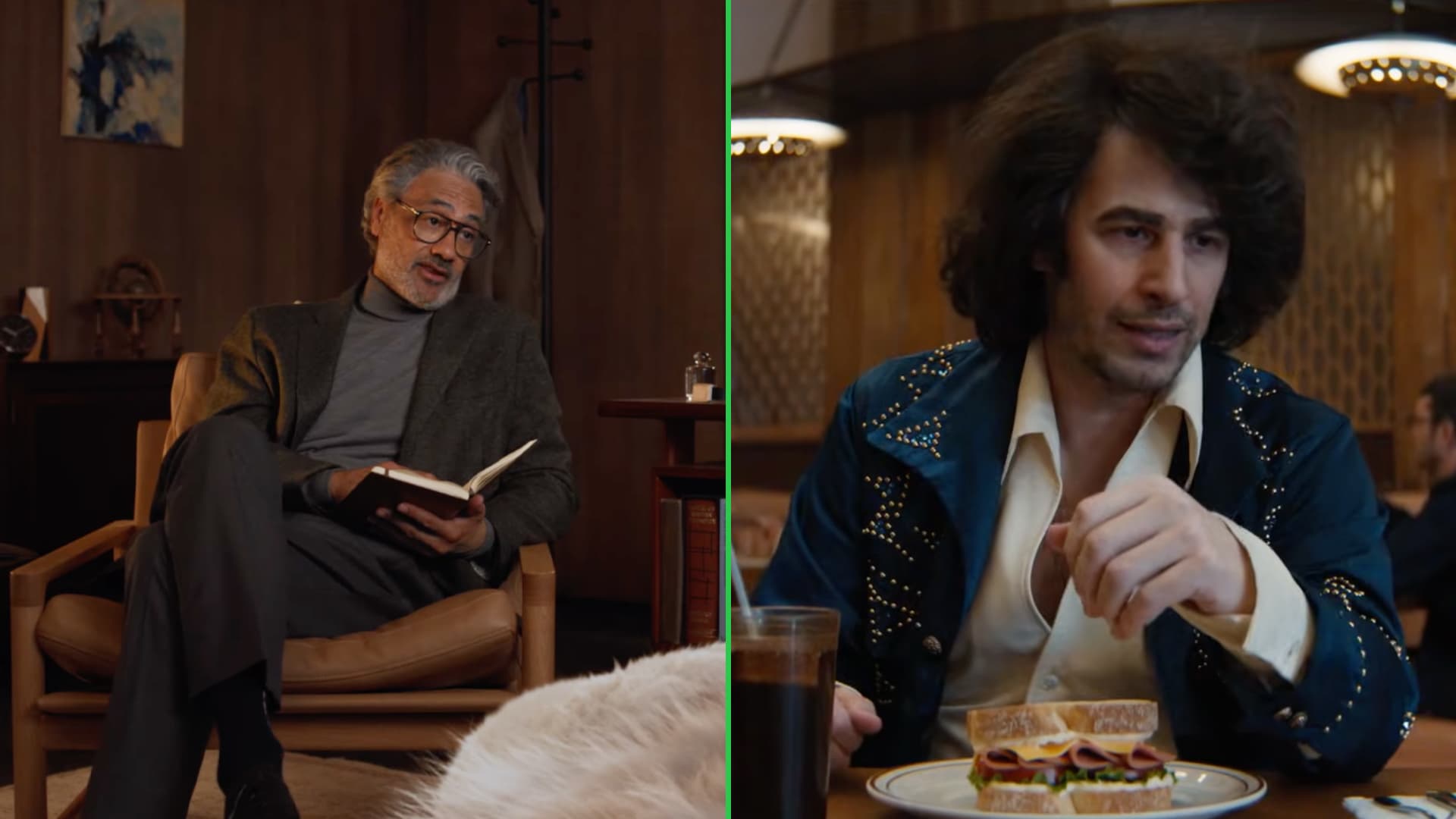 Selling food for the big game: Our favourite commercials of Super Bowl LX