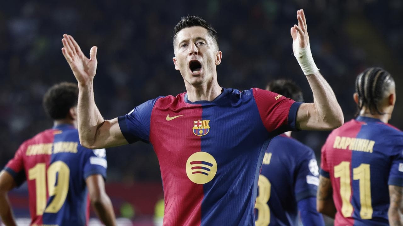 Barcelona, Paris St Germain on track for Champions League semi-finals