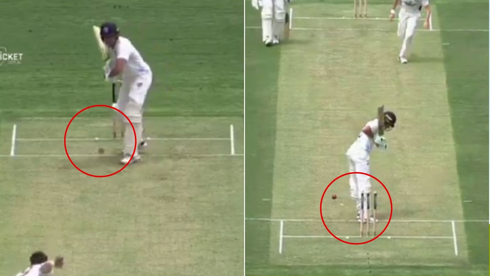 VIDEO: Disaster for Konstas in final Ashes audition