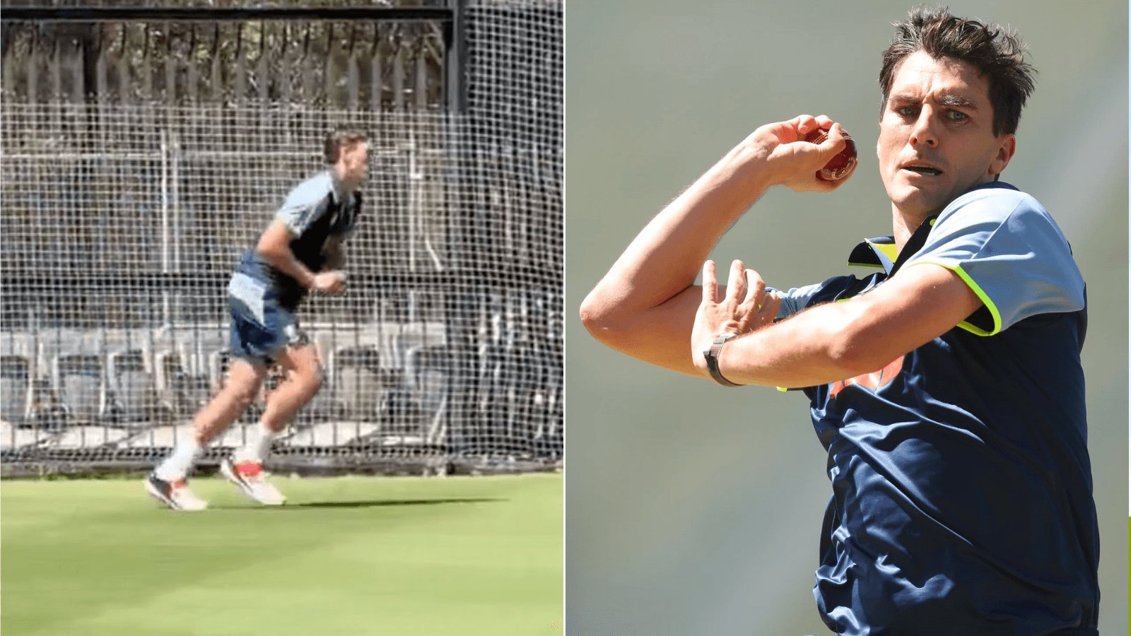 'Surprised myself': Cummins provides injury update