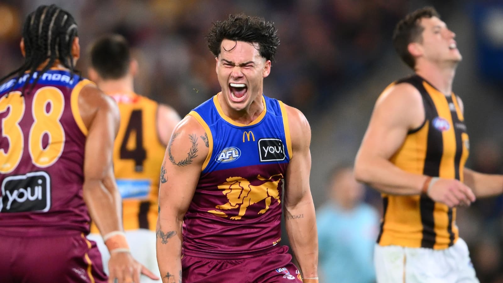 "As powerful as Dusty": The vital Lion earning superstar comparisons