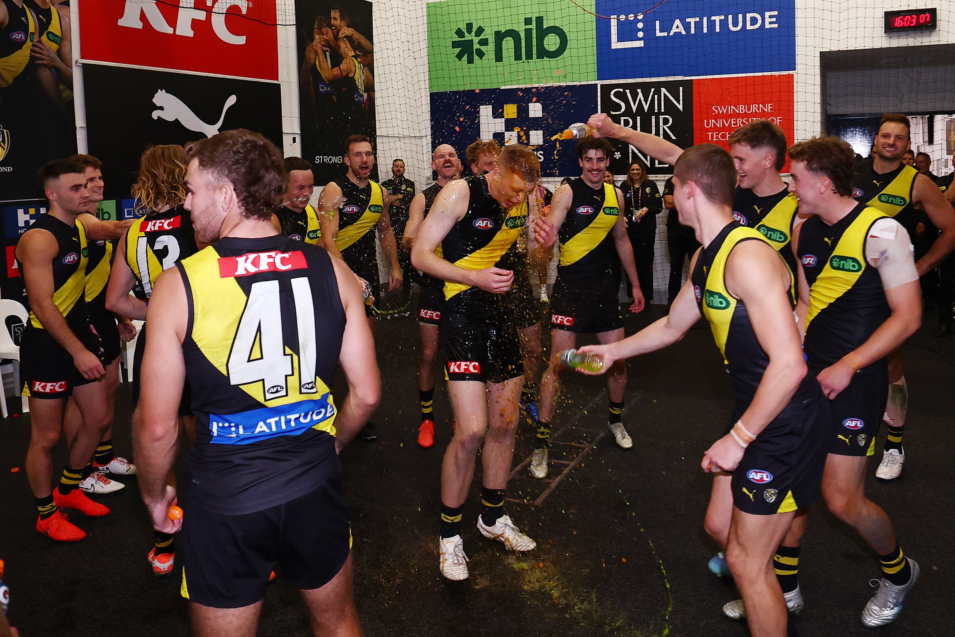 Why AFL great is convinced Tigers are on the right track