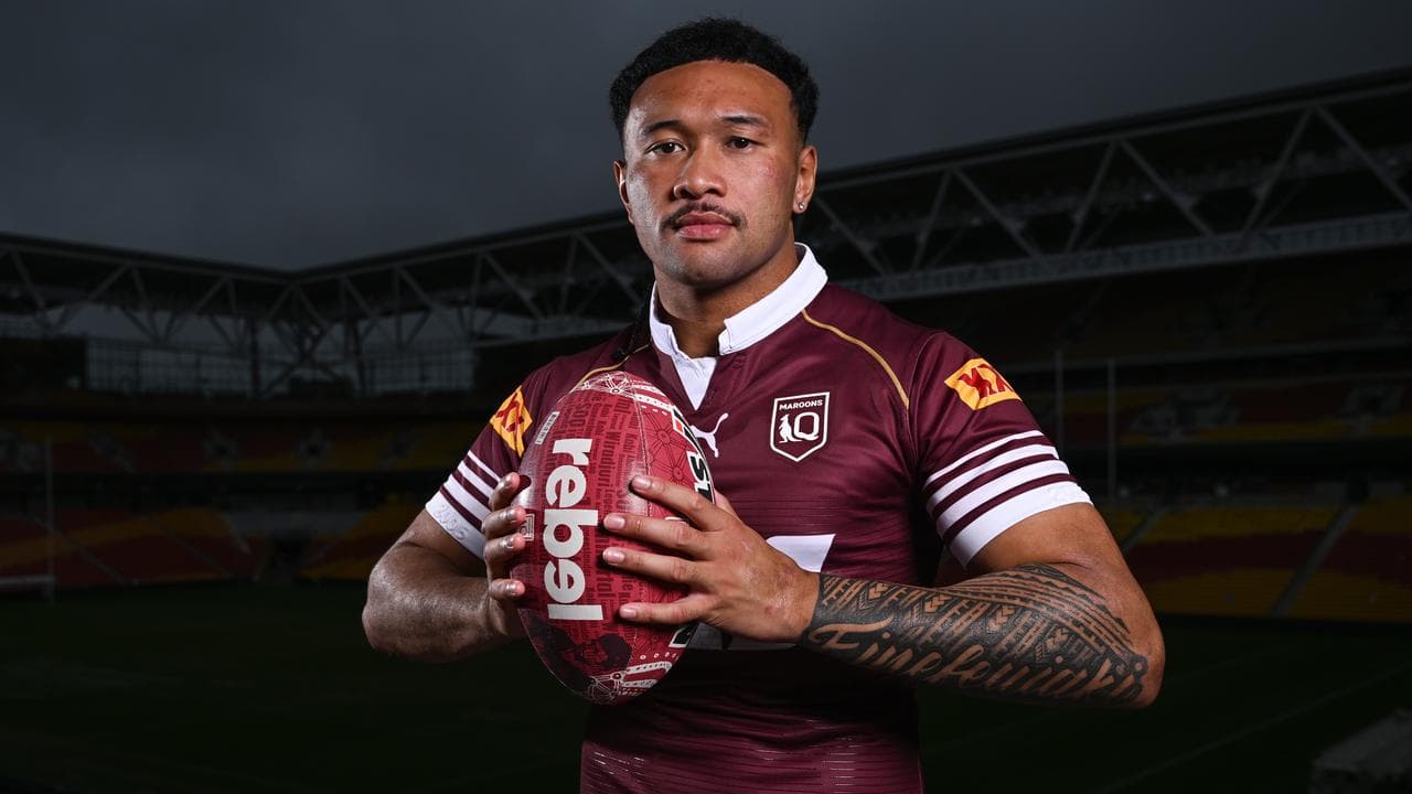 Maroons name five Dolphins as wrecking ball debuts