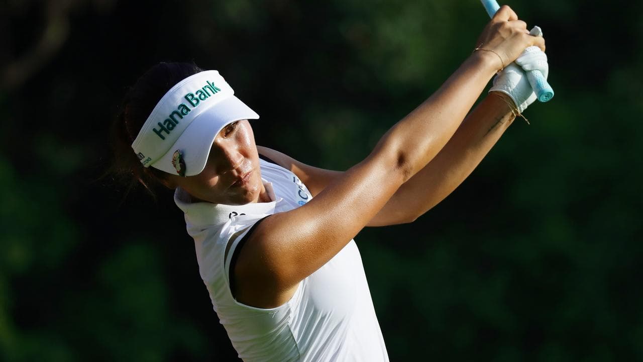 Go low Lydia Ko leads LPGA's Ford Championship