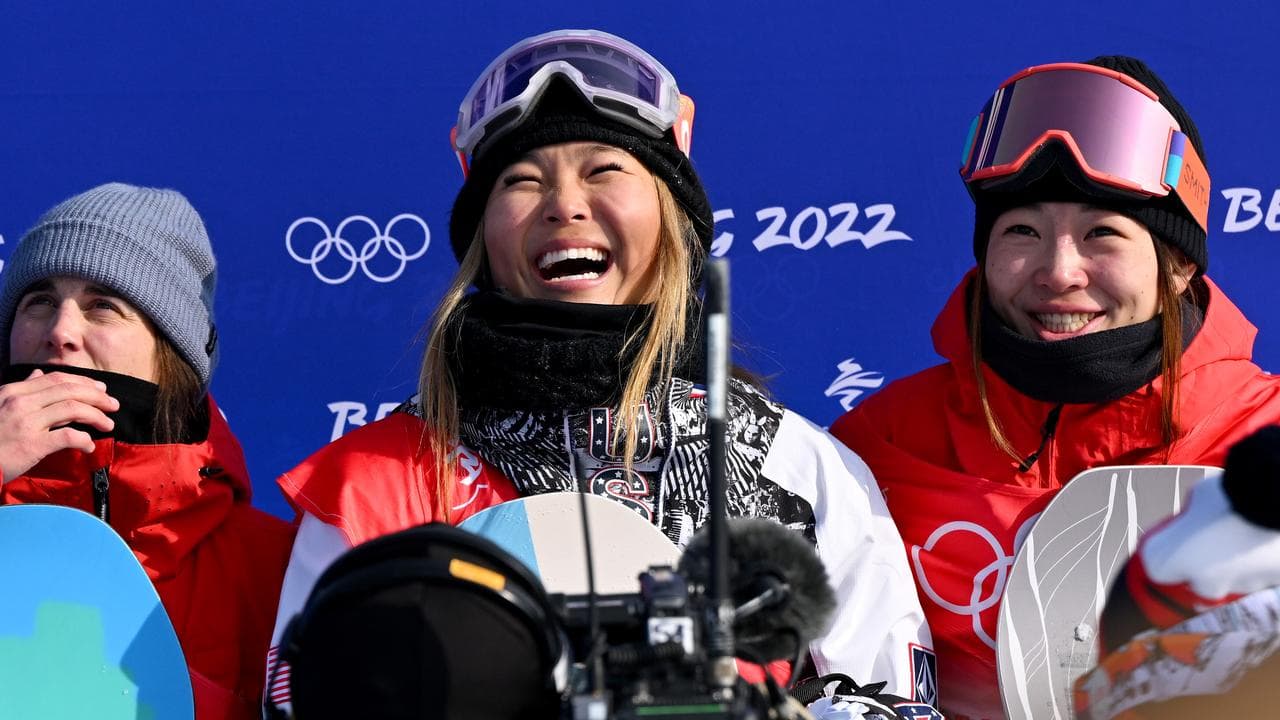 Dual Winter Olympic champion in doubt after training fall