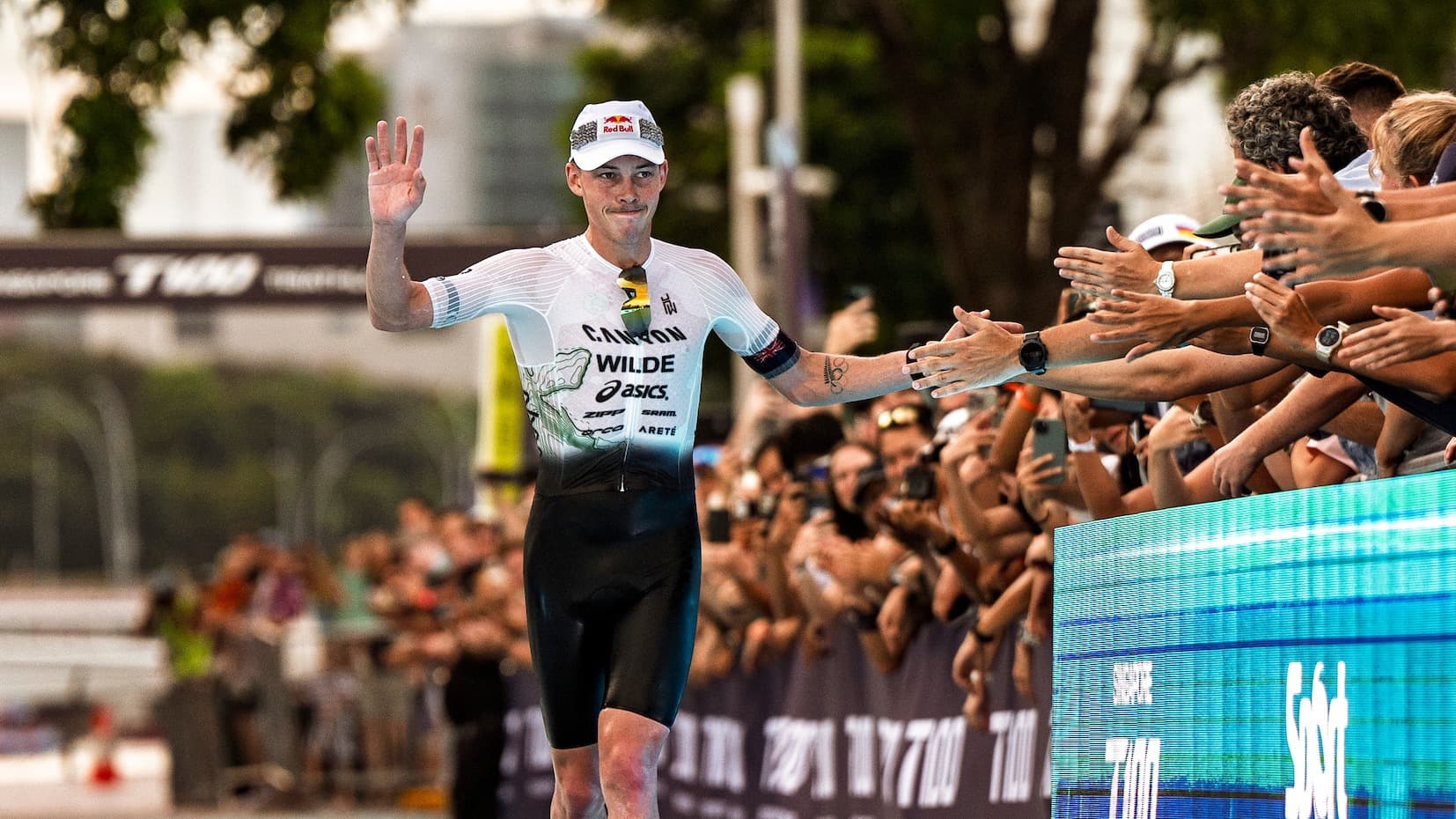 ‘Baffling’: Wilde’s Dubai T100 turns to chaos