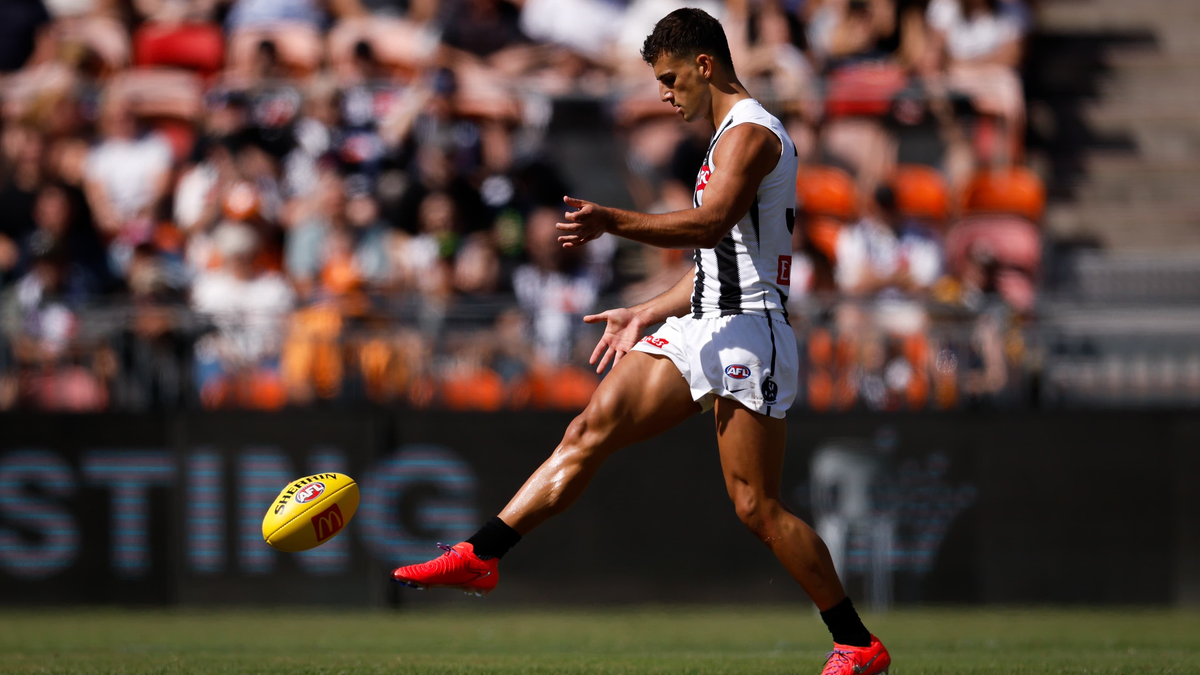 What Collingwood must do to get the best out of Nick Daicos after ratings slide