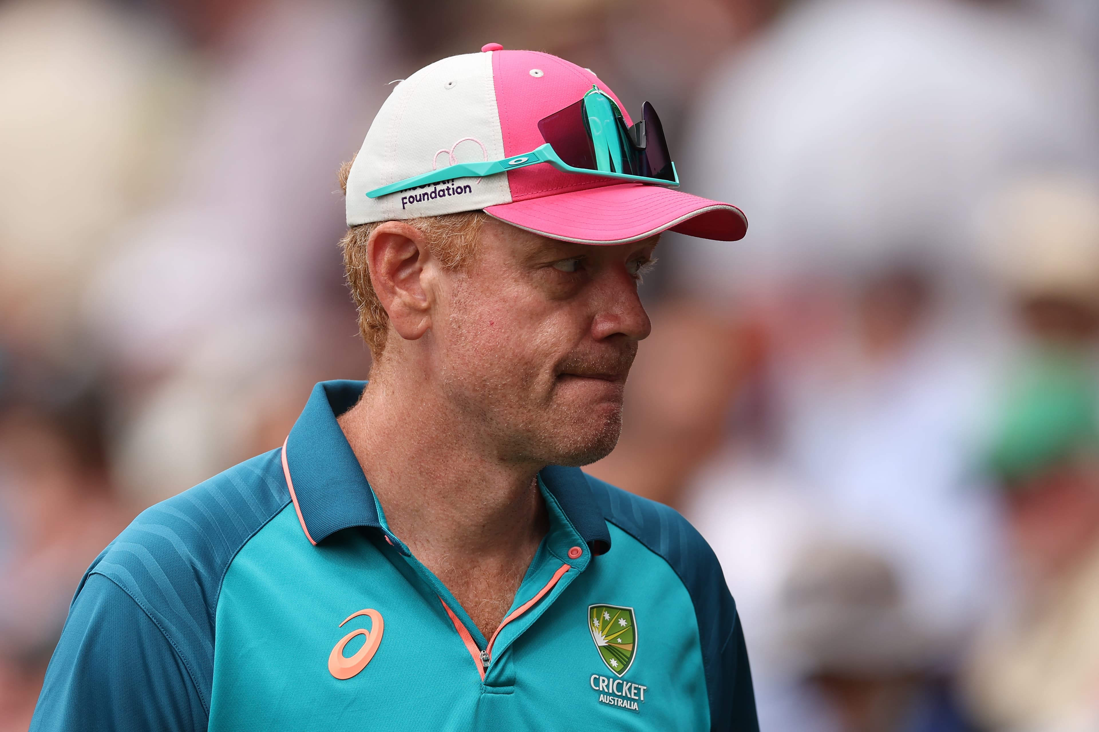 Why Andrew McDonald isn't worried about Cam Green