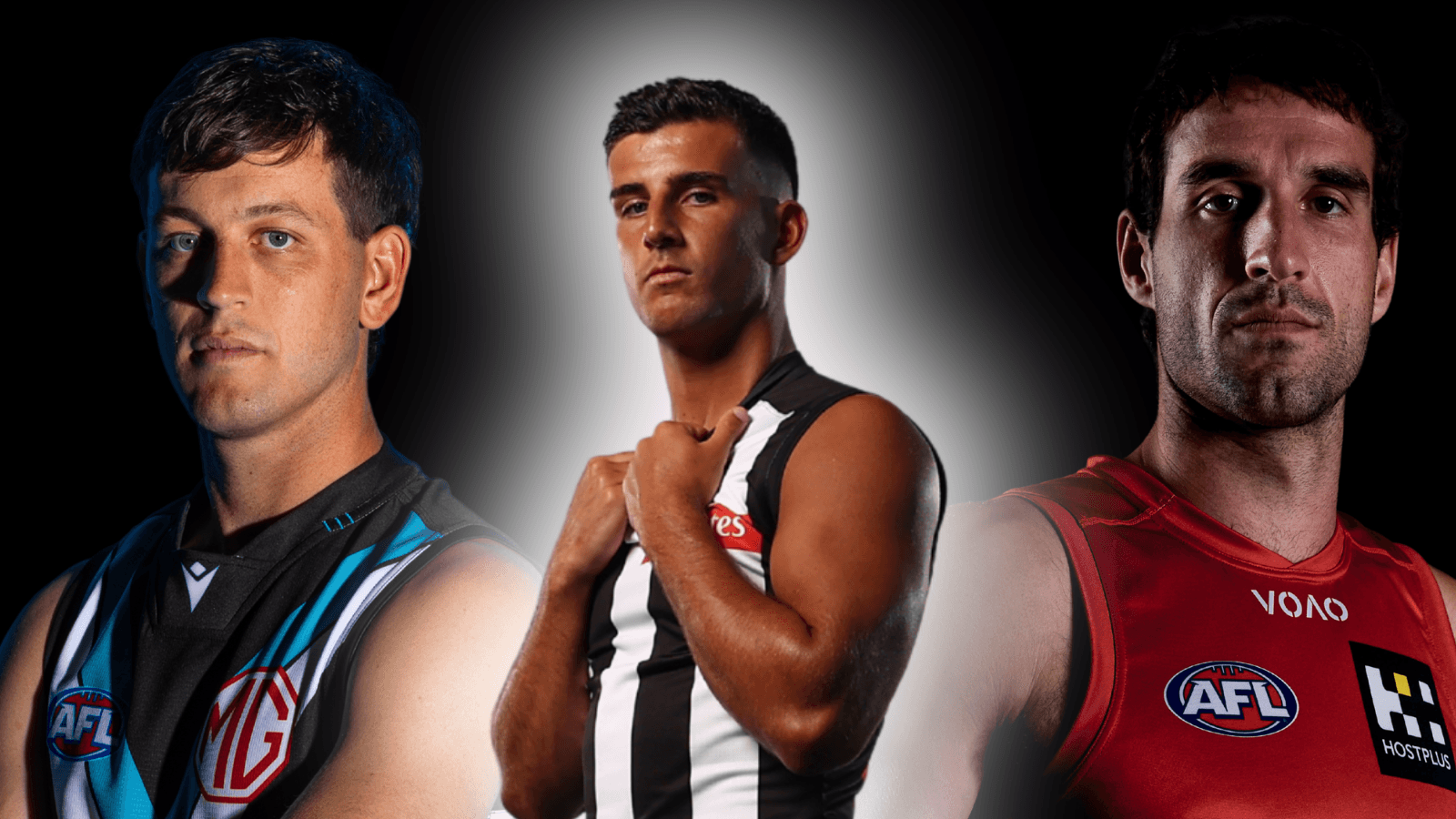 Daicos willing to do “whatever it takes” to get Butters and King to Pies