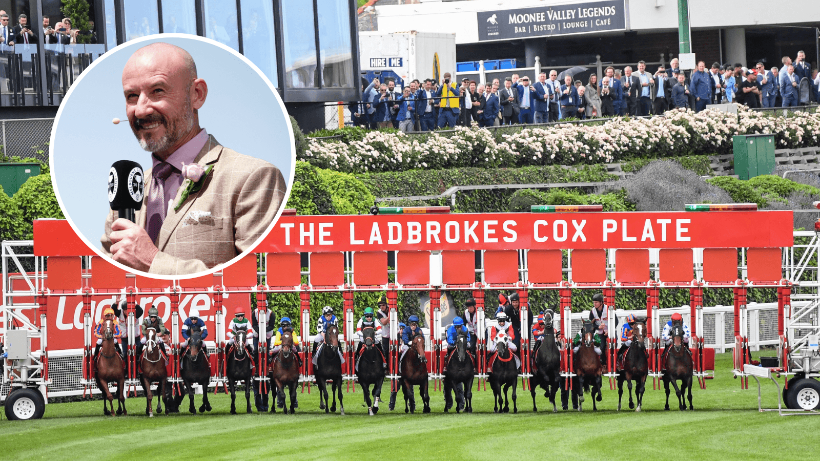 Glen Boss’ Cox Plate tip and main dangers