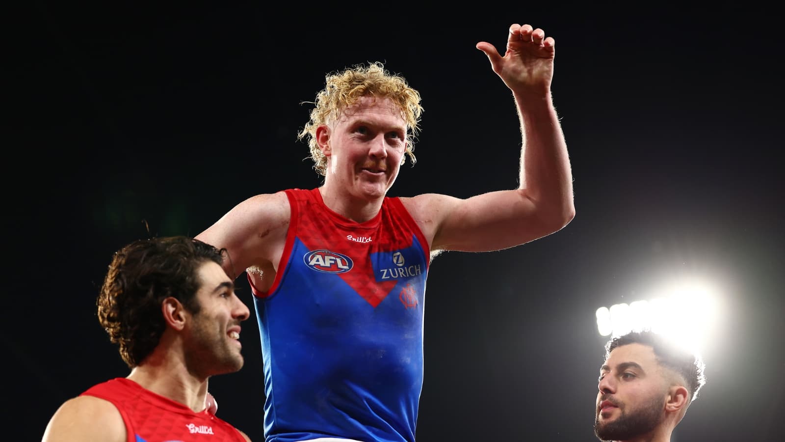 "Worst contract in history": Cornes calls out Demons over Oliver saga