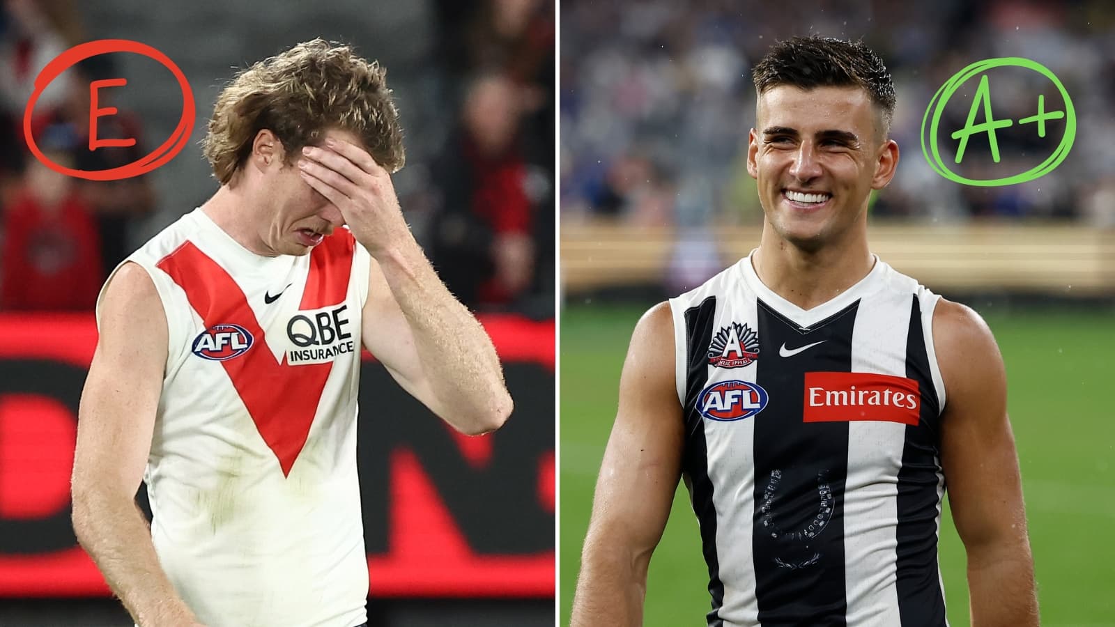 SEN's mid-term grades: All 18 AFL teams assessed