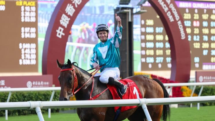 McDonald to represent New Zealand in Hong Kong