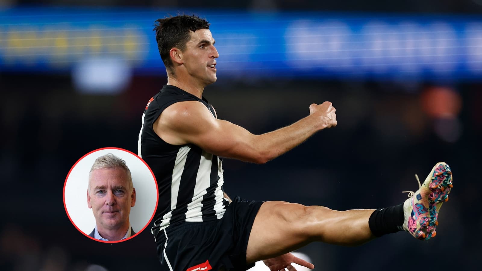Why Simpson believes Collingwood's schedule permits an ageing list