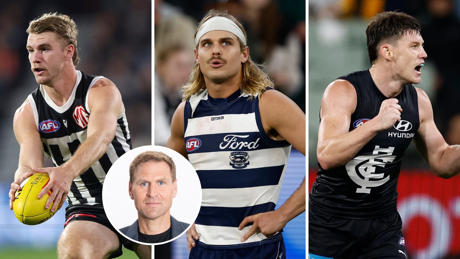 Kane Cornes' top 50 AFL players: 50-31