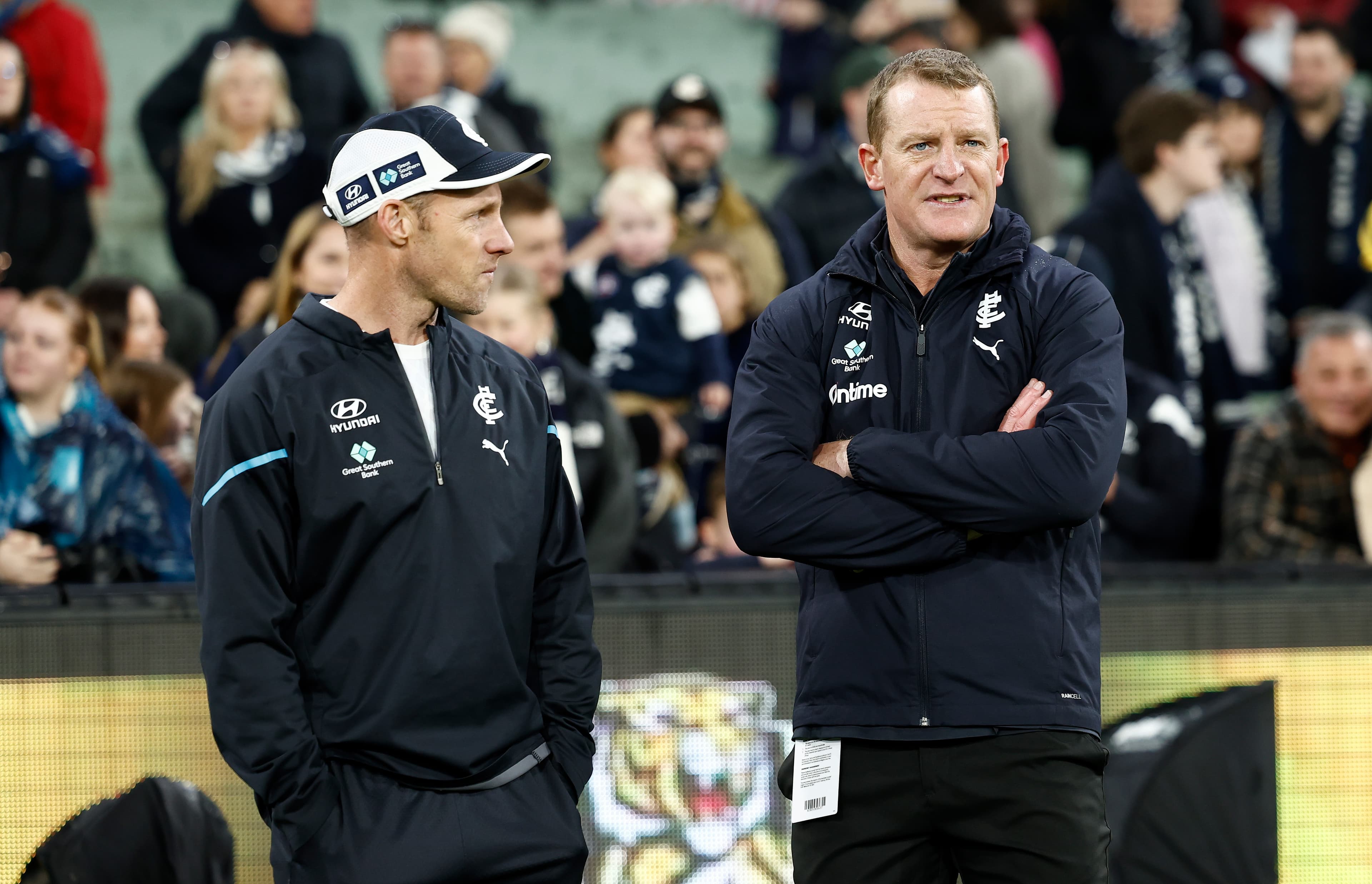 Former Carlton fitness boss explains the club’s 2024 injury crisis