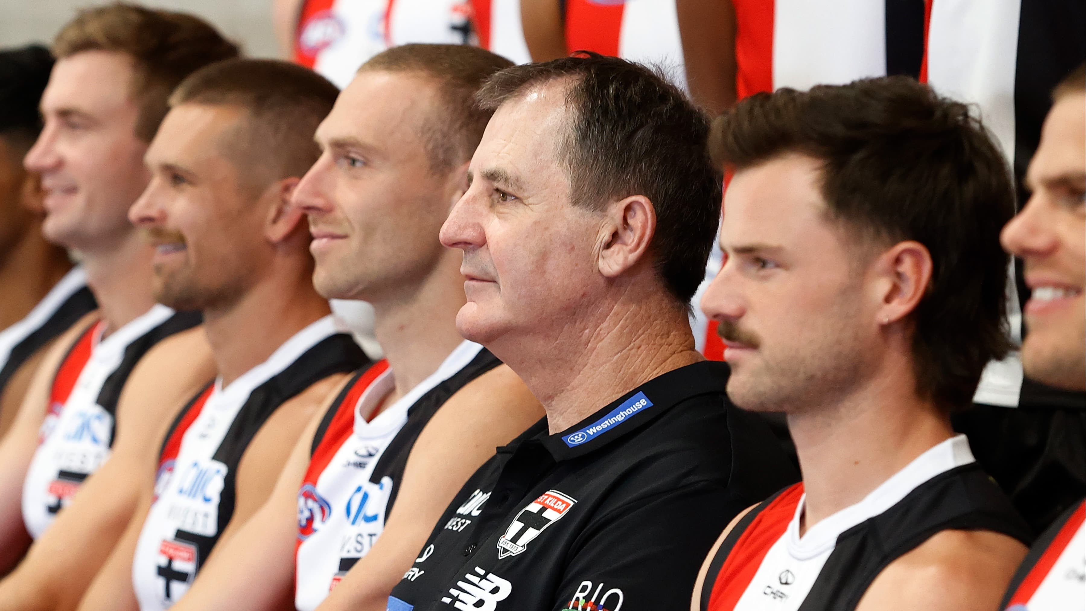 St Kilda name co-captains ahead of 2026
