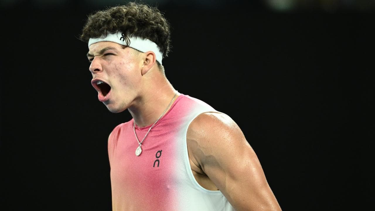 Shelton advances to ASB Classic quarter-finals, Ruud bows out