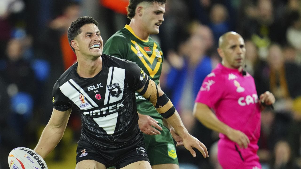 Australia to kick off 2026 Rugby League World Cup against New Zealand