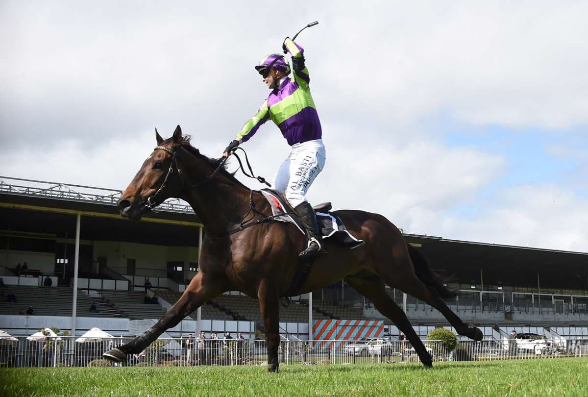 Rayner chasing dream family double in National